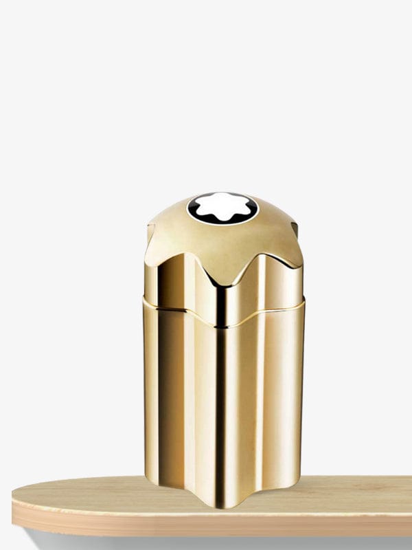 Montblanc Emblem Absolu Eau De Toilette 100 mL / Male