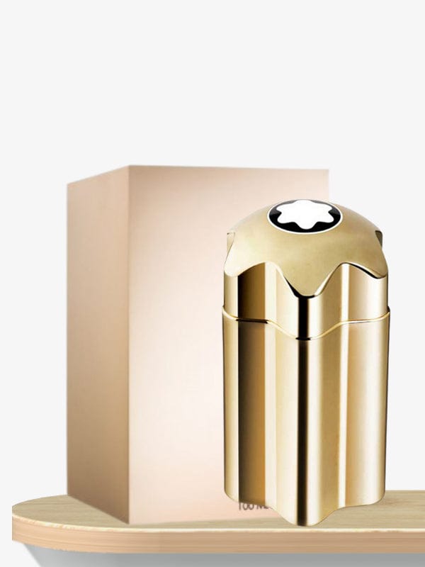 Montblanc Emblem Absolu Eau De Toilette 100 mL / Male
