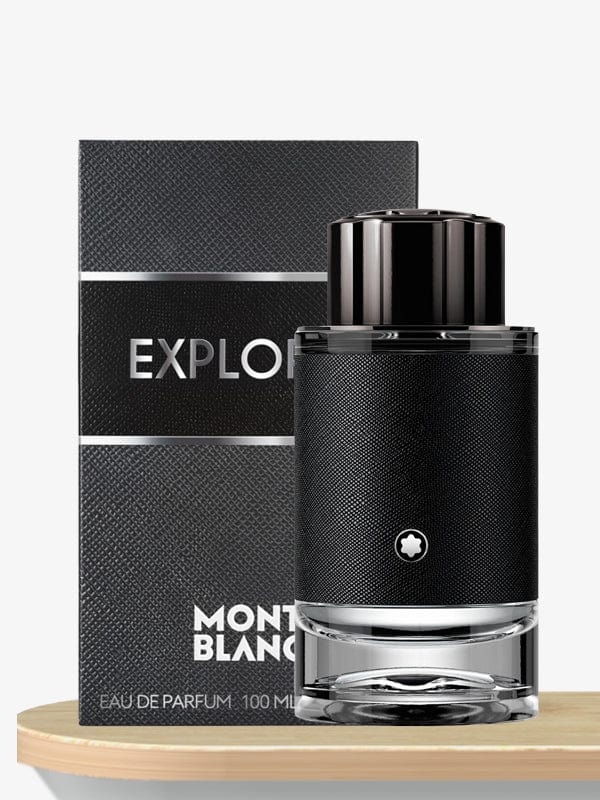 Montblanc Explorer Eau De Parfum 100 mL / Male