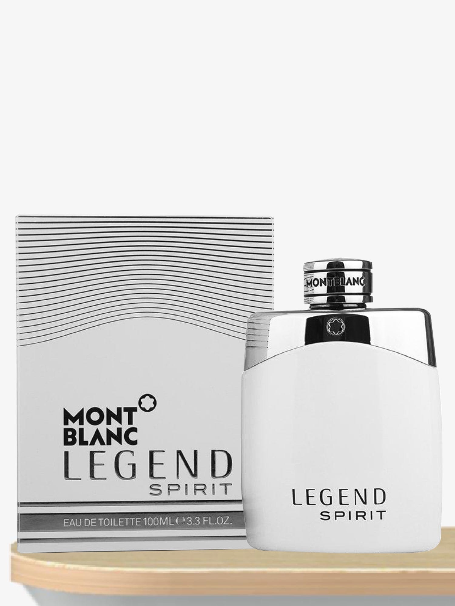 Montblanc Legend Spirit Eau de Toilette 100 mL / Male