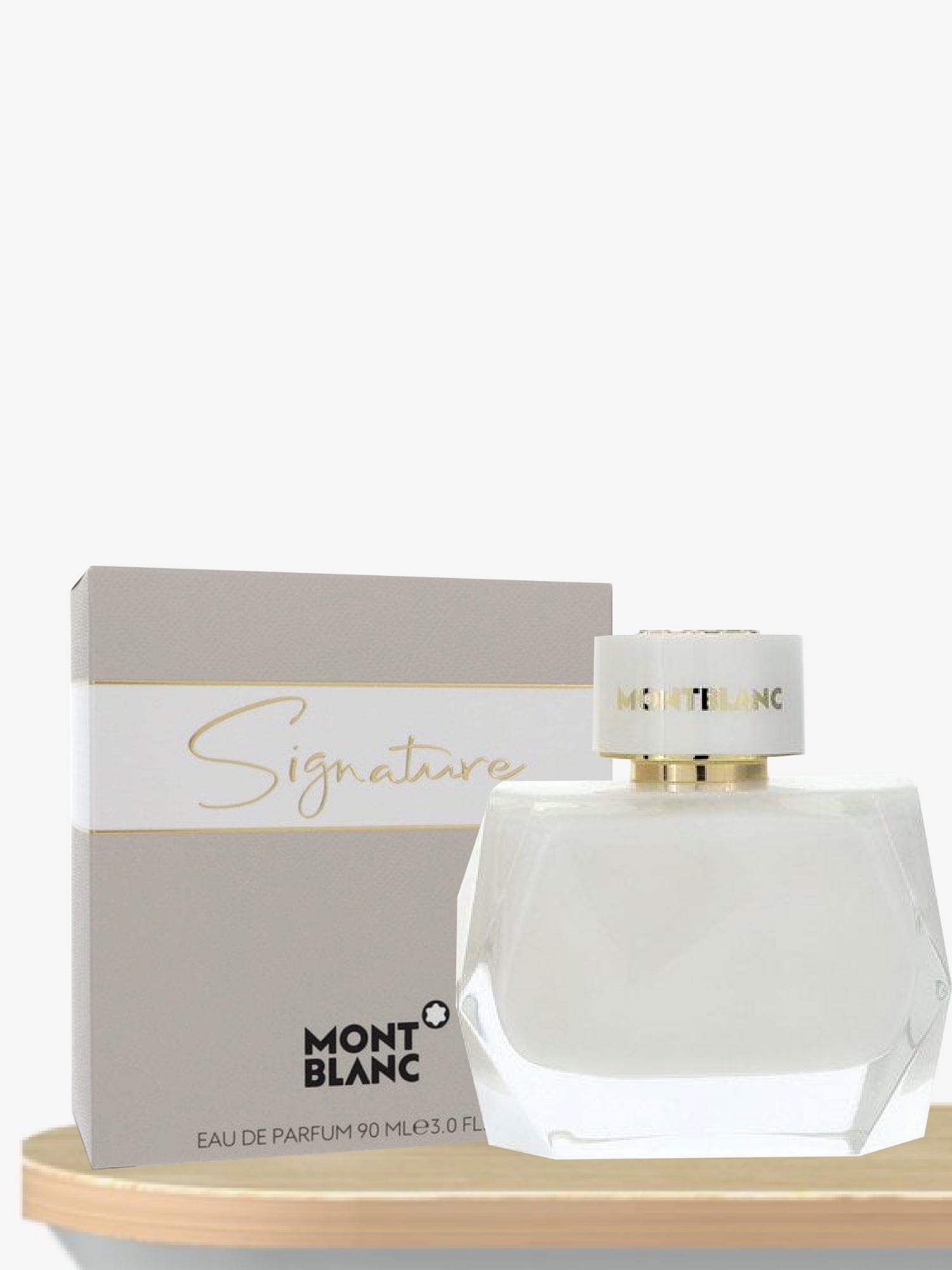 Montblanc Signature Eau de Parfum 90 mL / Female