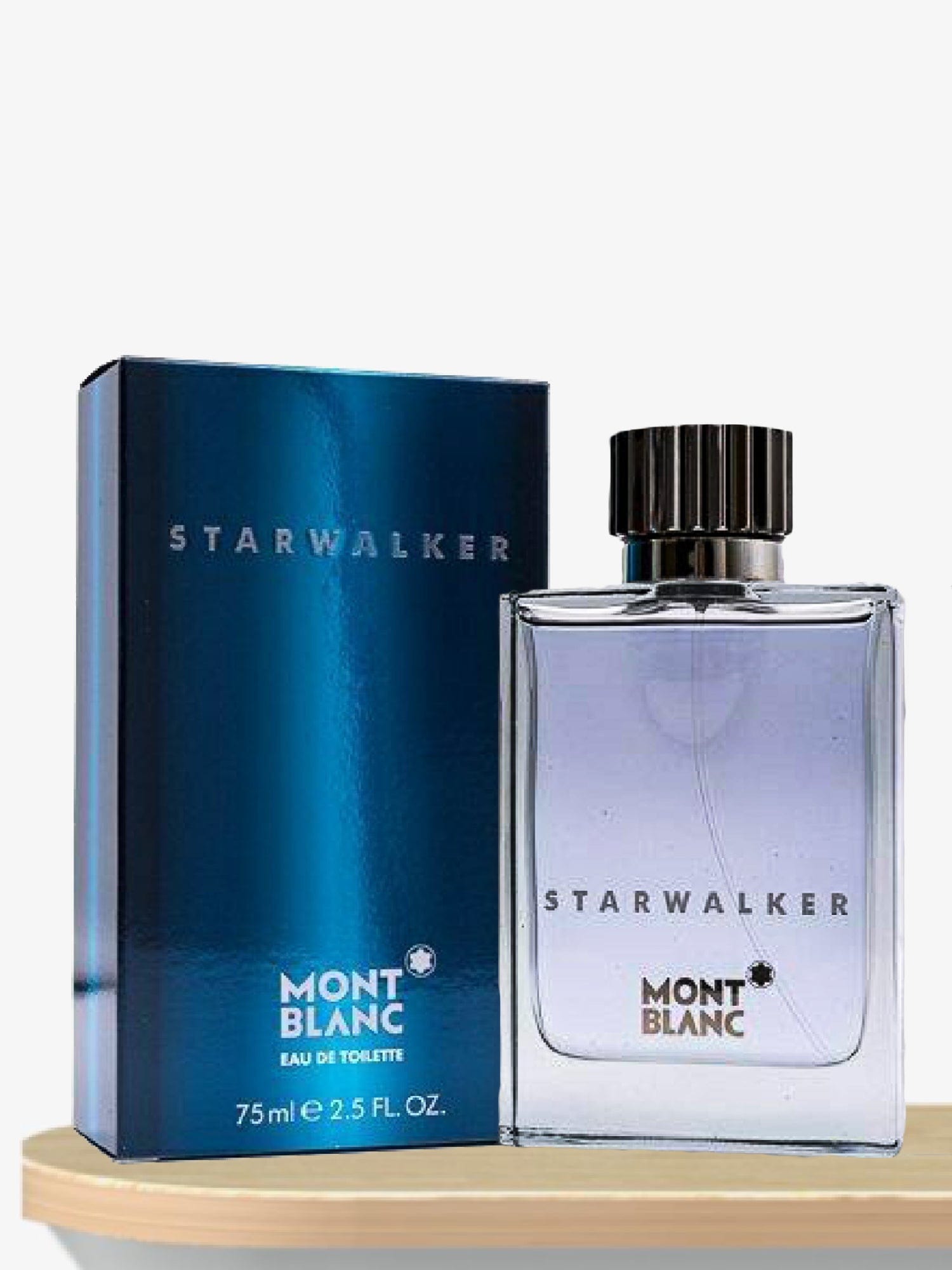 Montblanc starwalker eau discount de toilette spray