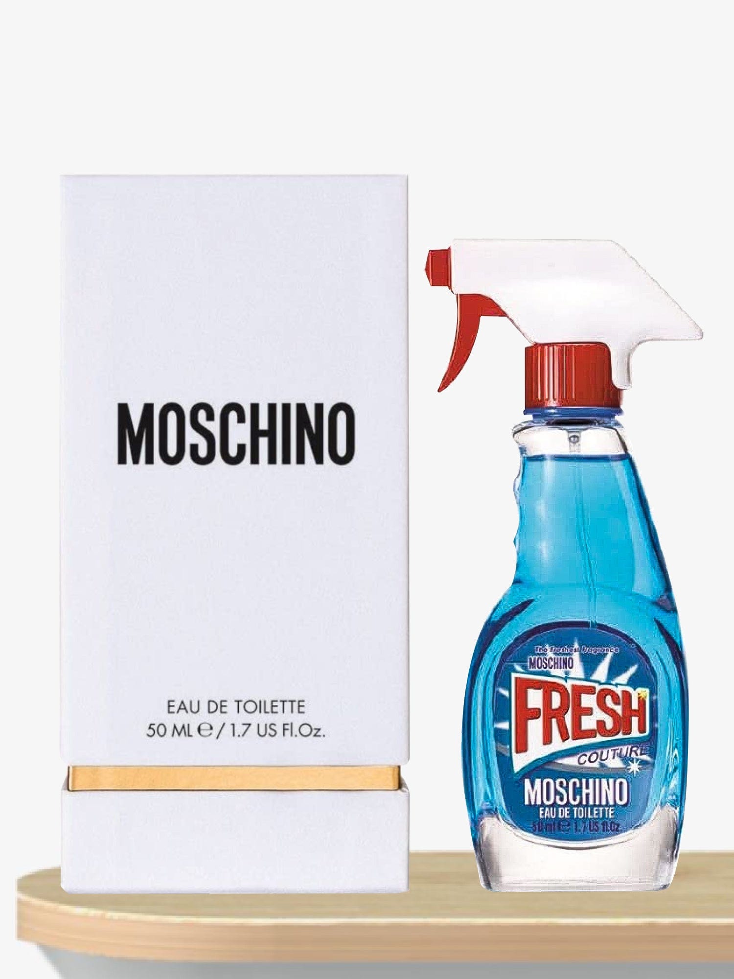 Moschino Fresh Couture Eau de Toilette 100 mL / Female