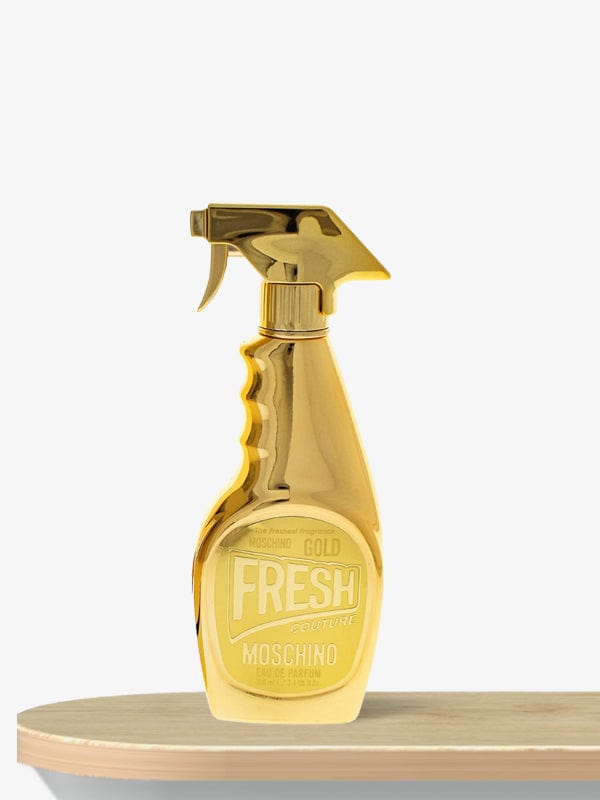 Moschino Fresh Gold Eau De Parfum 100 mL / Female