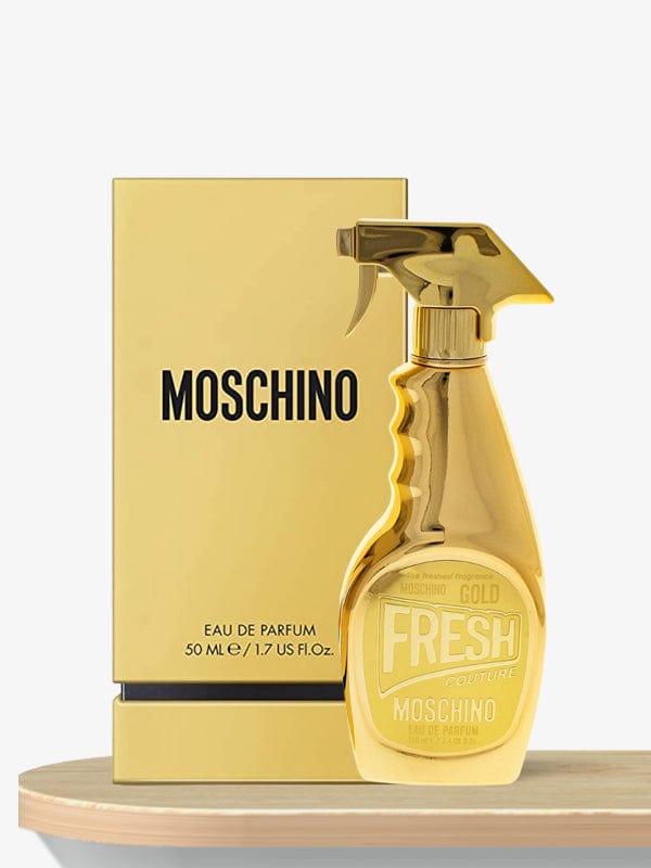 Moschino Fresh Gold Eau De Parfum 100 mL / Female