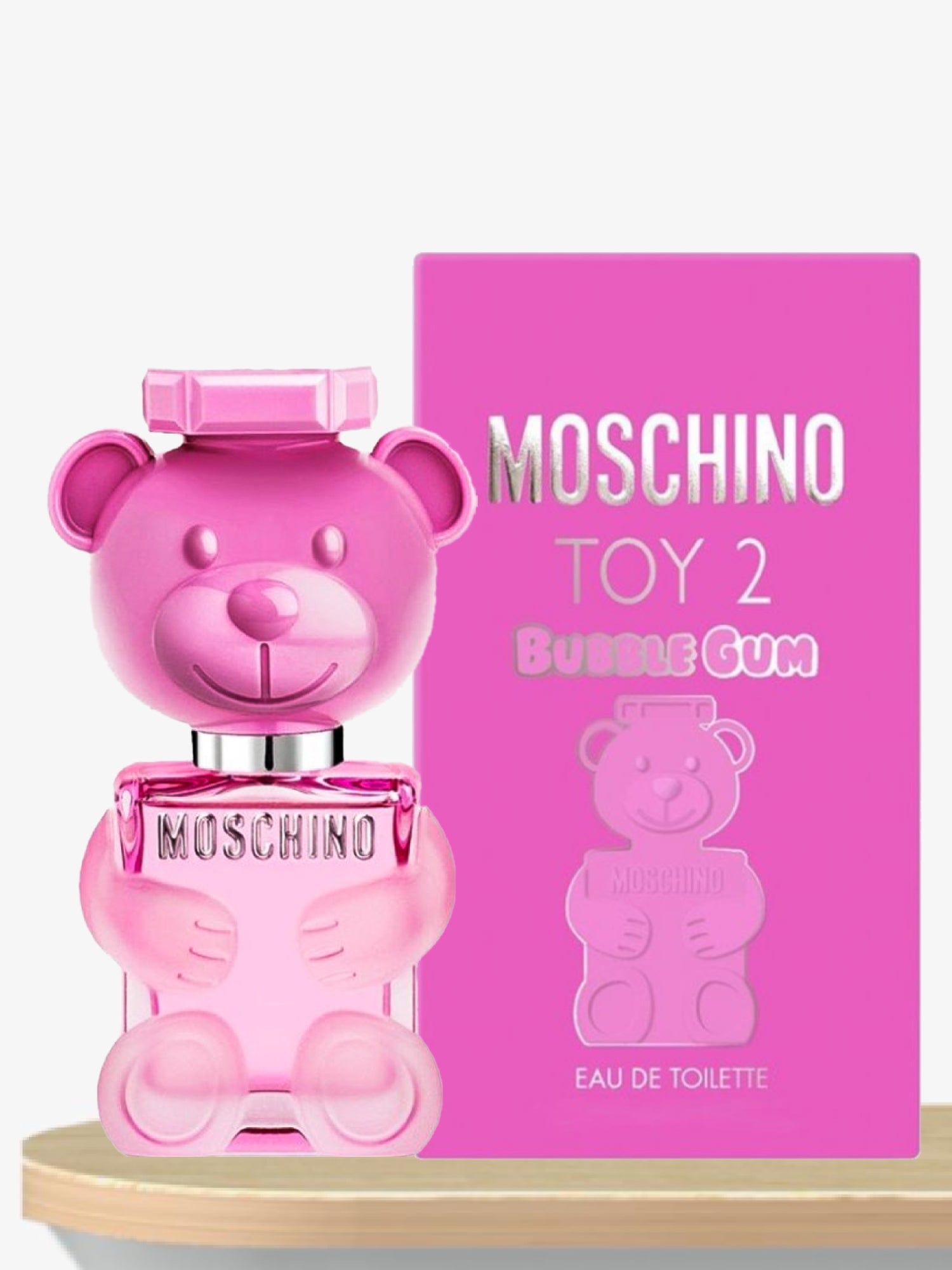 Moschino Toy 2 Bubble Gum Eau de Toilette 100 mL / Female