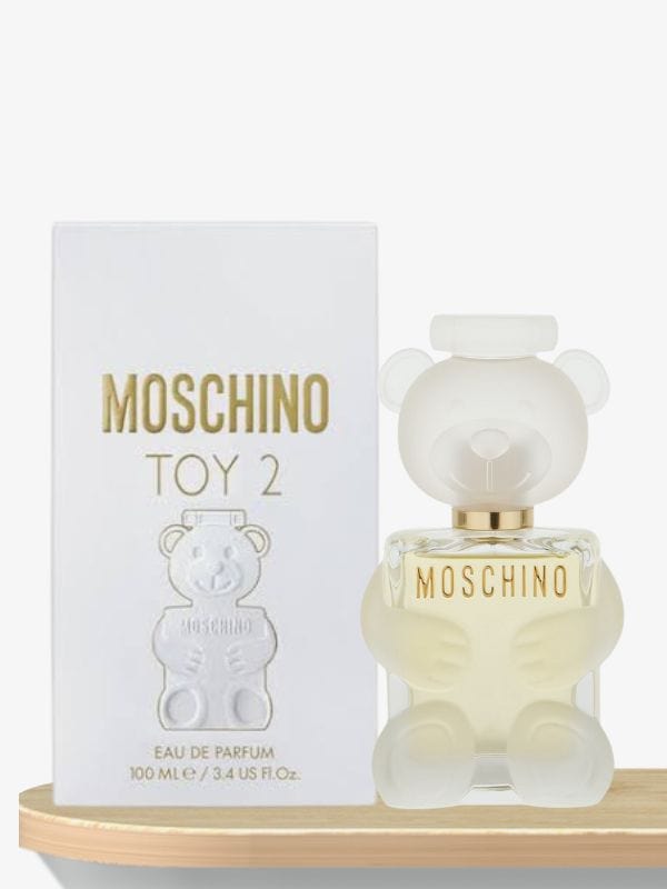 Moschino Toy 2 Eau de Parfum 100 mL / Female