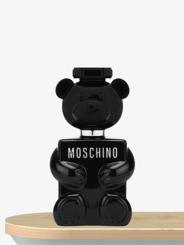 Moschino perfume black discount bottle