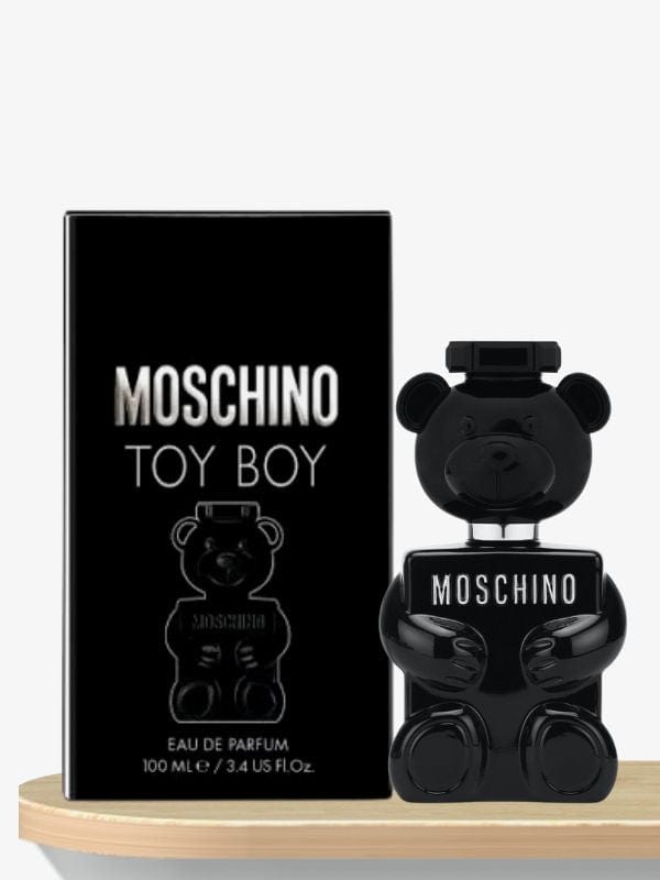 Moschino 2025 teddy parfum