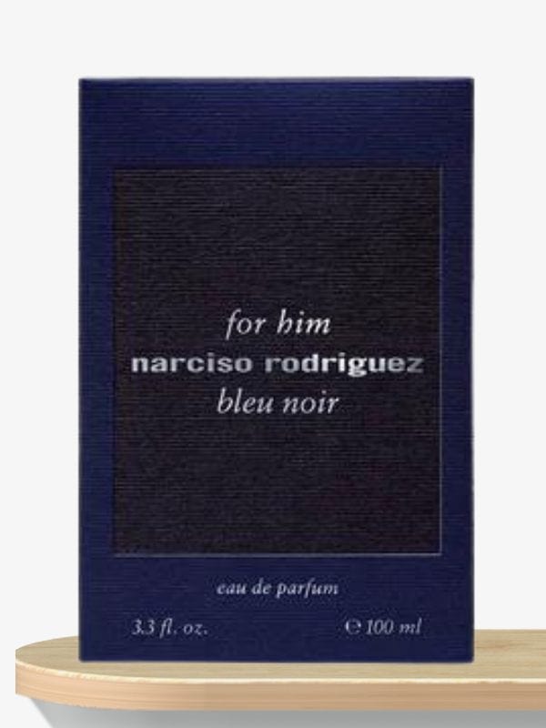 Narciso Rodriguez Bleu Noir For Him Eau de Parfum 100 mL / Male