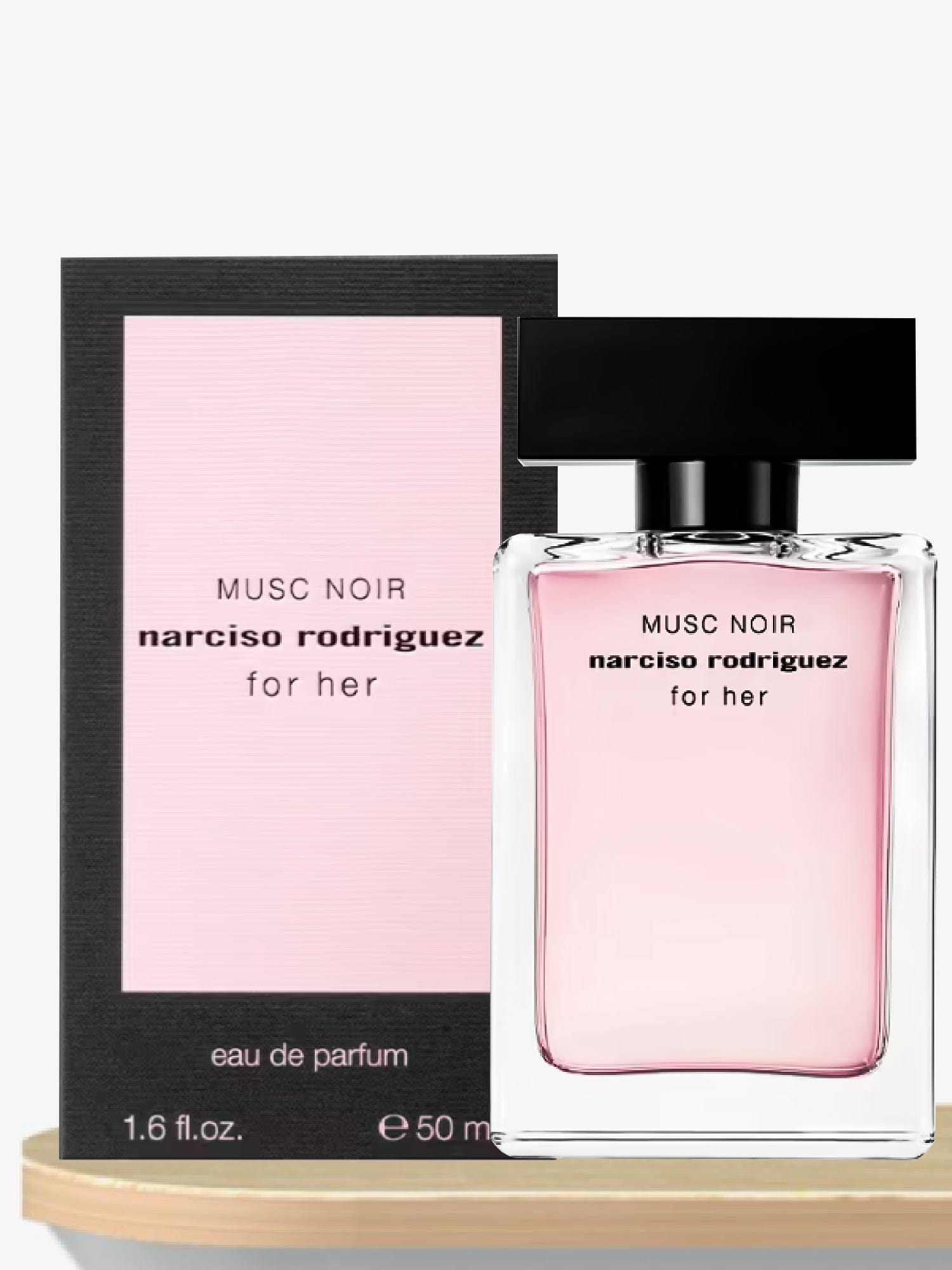 Narciso Rodriguez Musc Noir For Her Eau de Parfum - Nazakah