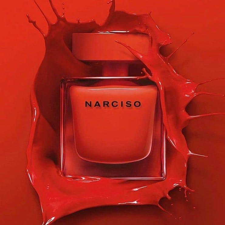 Narciso Rodriguez Narciso Rouge Eau de Parfum 90 mL / Women