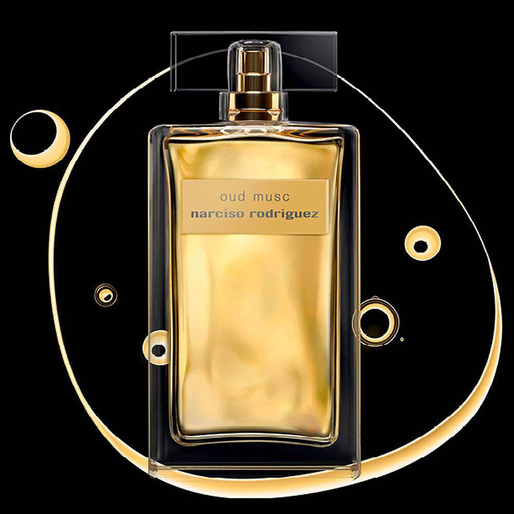 Narciso Rodriguez Oud Musc Eau de Parfum 100 mL / Women