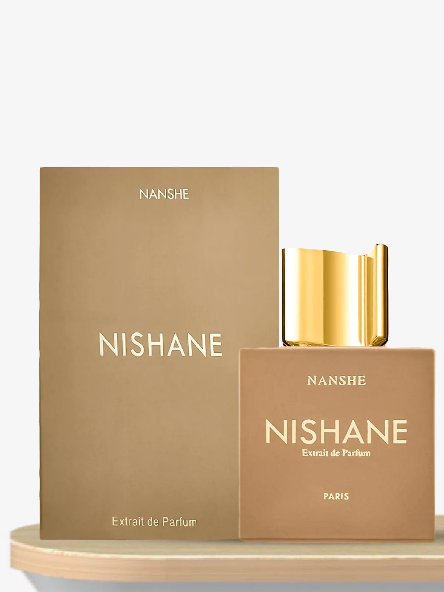 Nishane Nanshe EDP Perfume - Nazakah