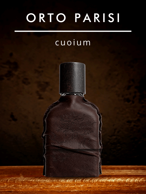 Orto Parisi Cuoium Parfum 50 mL / Unisex