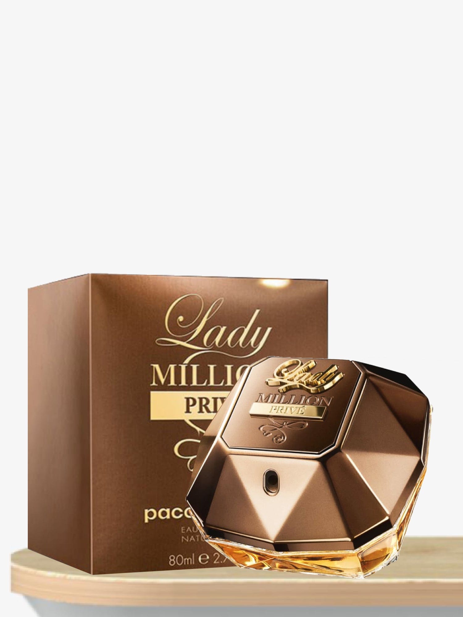 Paco Rabanne Lady Million Prive Eau de Parfum 80 mL / Female