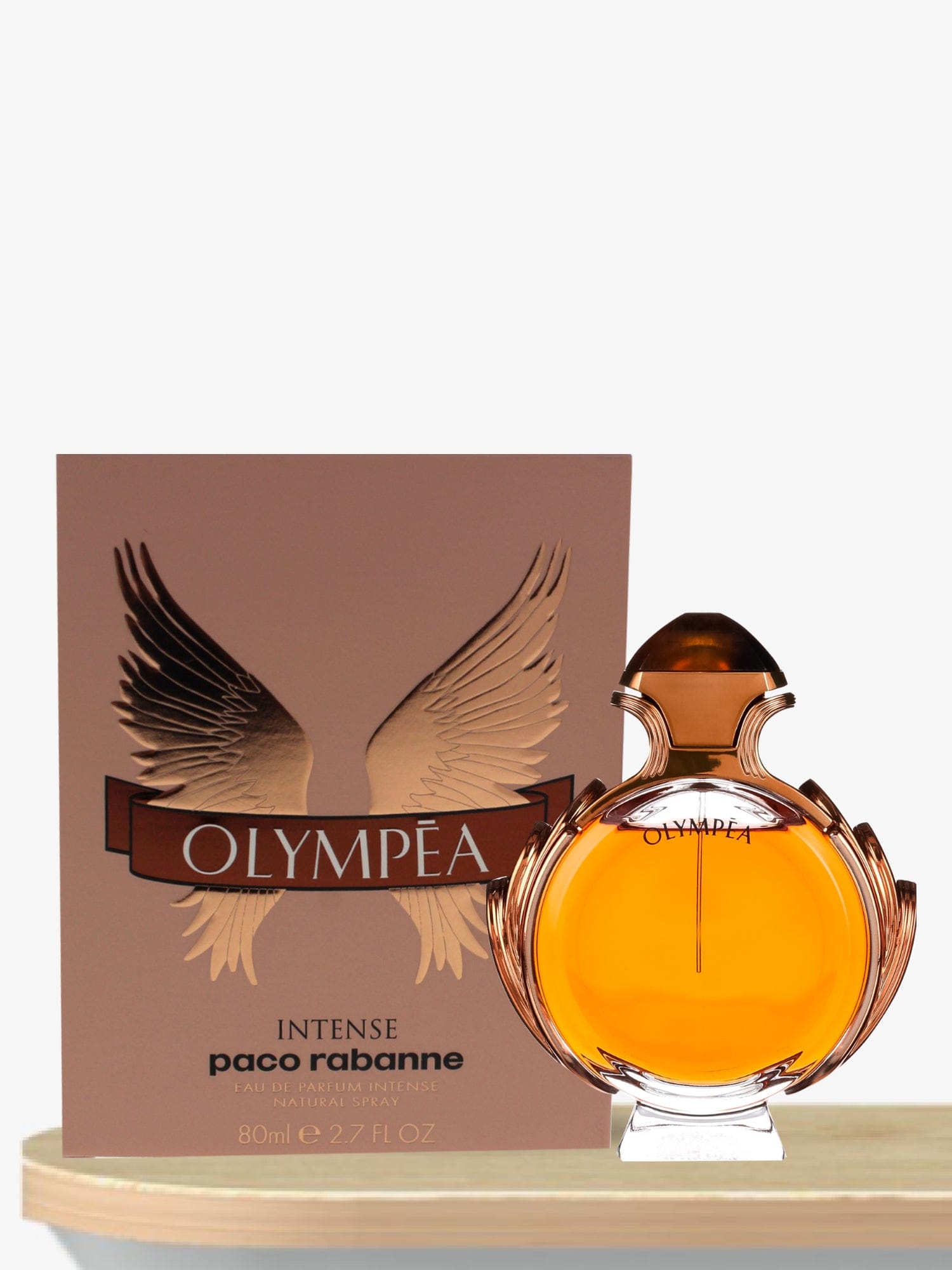 Paco Rabanne Olympea Intense Eau de Parfum 80 mL / Female