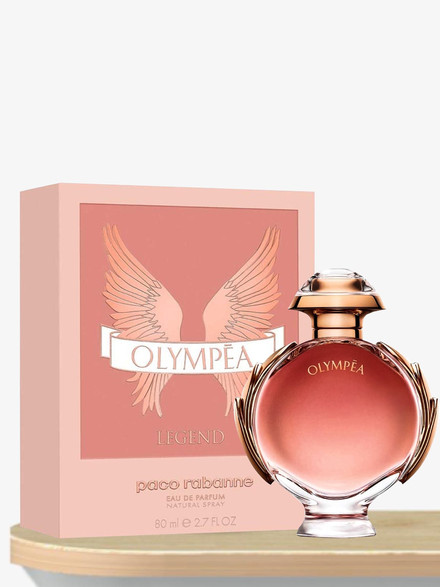 Paco Rabanne Olympea Legend Eau de Parfum 80 mL / Female