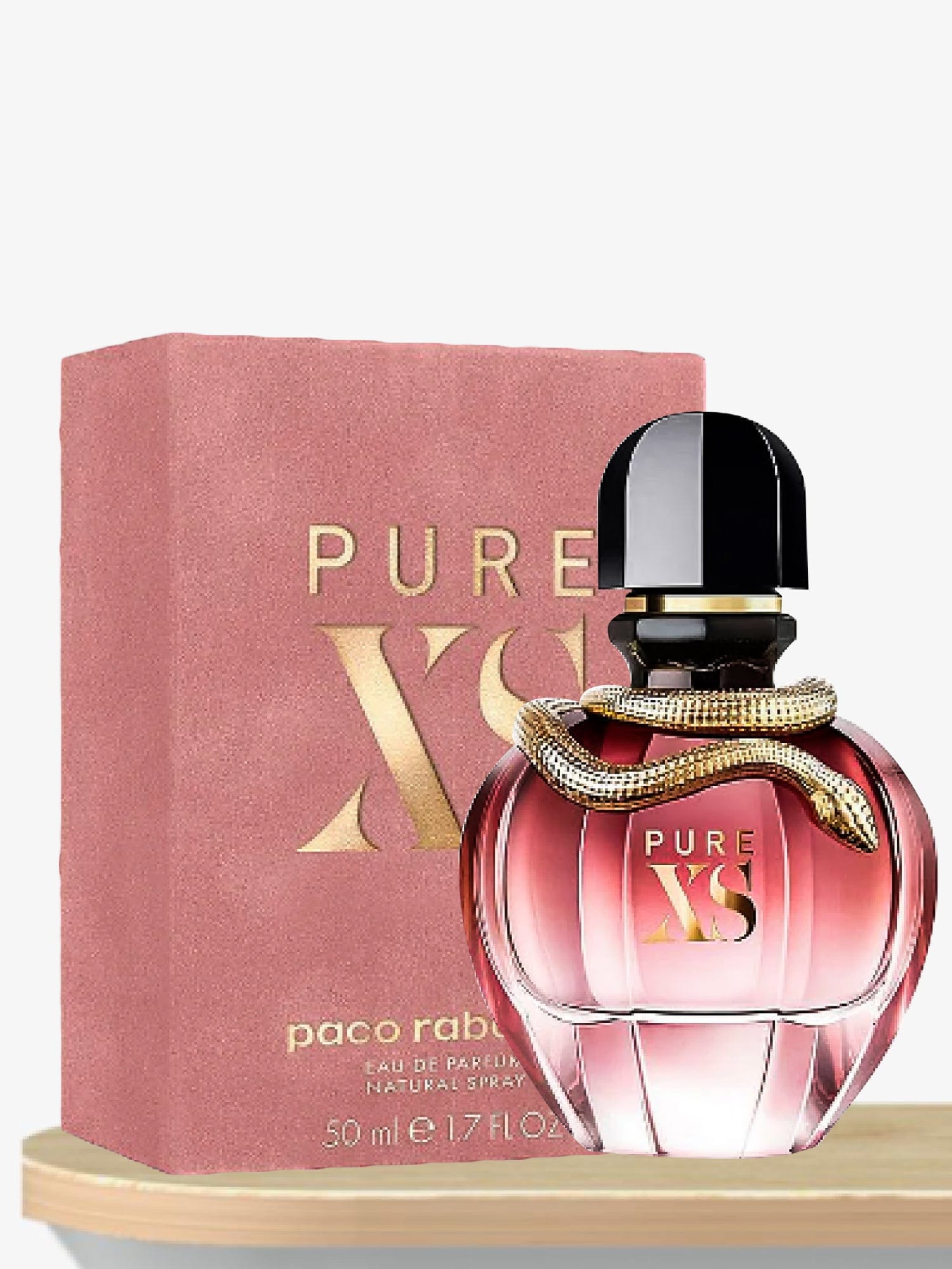 Paco Rabanne Pure Xs Eau de Parfum 80 mL / Female