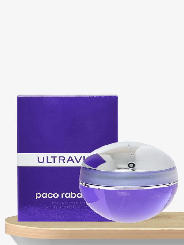 Paco Rabanne Ultraviolet Eau De Parfum 80 mL / Female