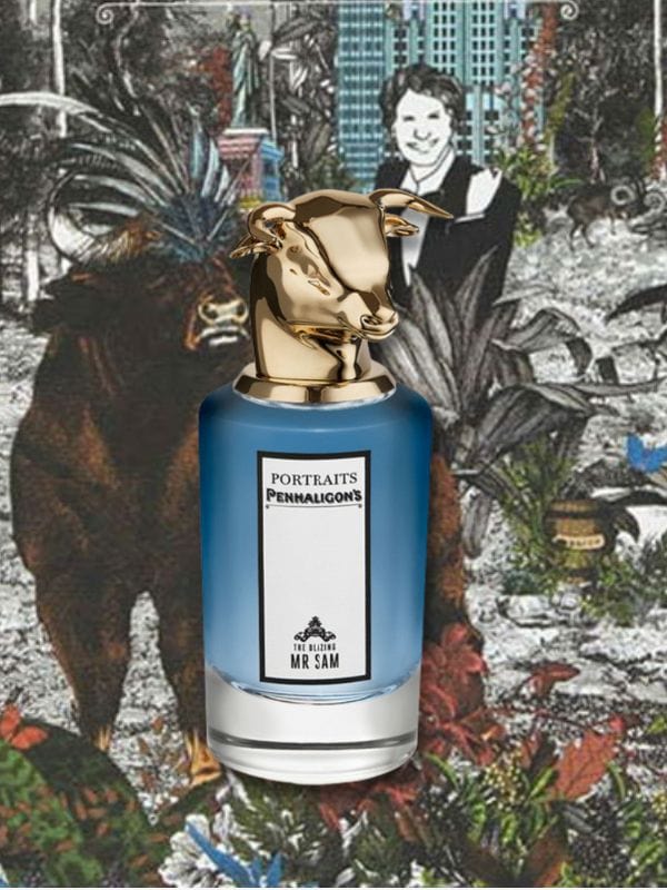 Penhaligon's The Blazing Mister Sam Eau de Parfum 75 mL / Male