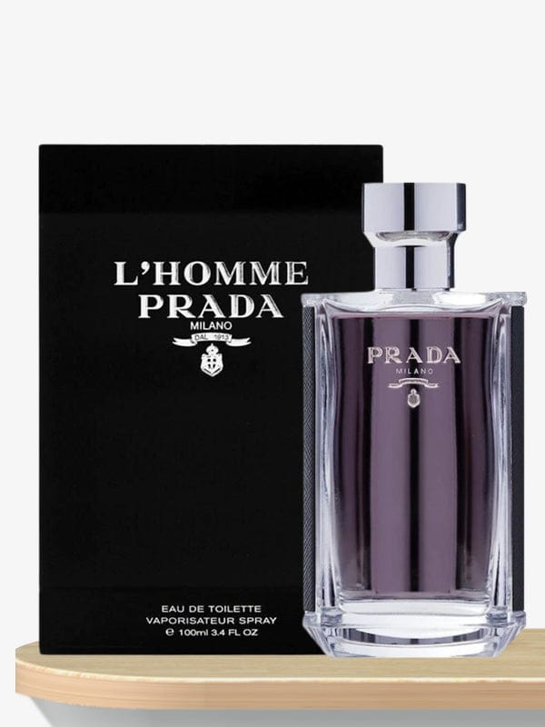L'Homme by PRADA Milano for Men All Versions up to 150ml/5oz NIB