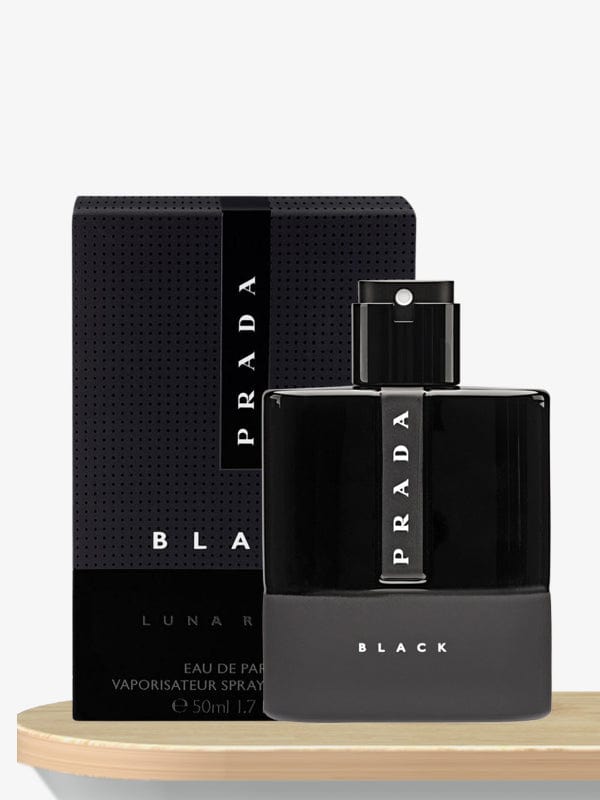 Prada Luna Rossa Black Eau De Parfum - Nazakah