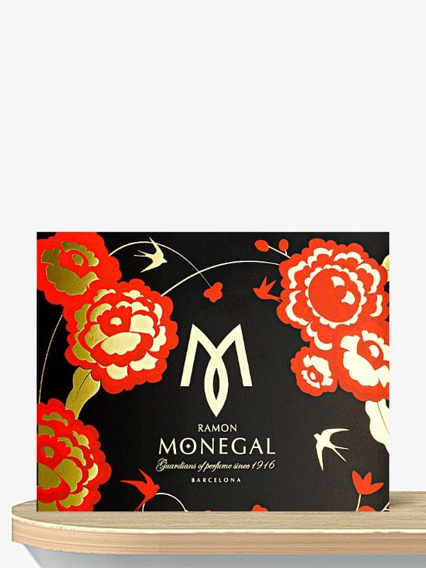 Ramon Monegal Flamenco Eau de Parfum store 1.7oz/50ml