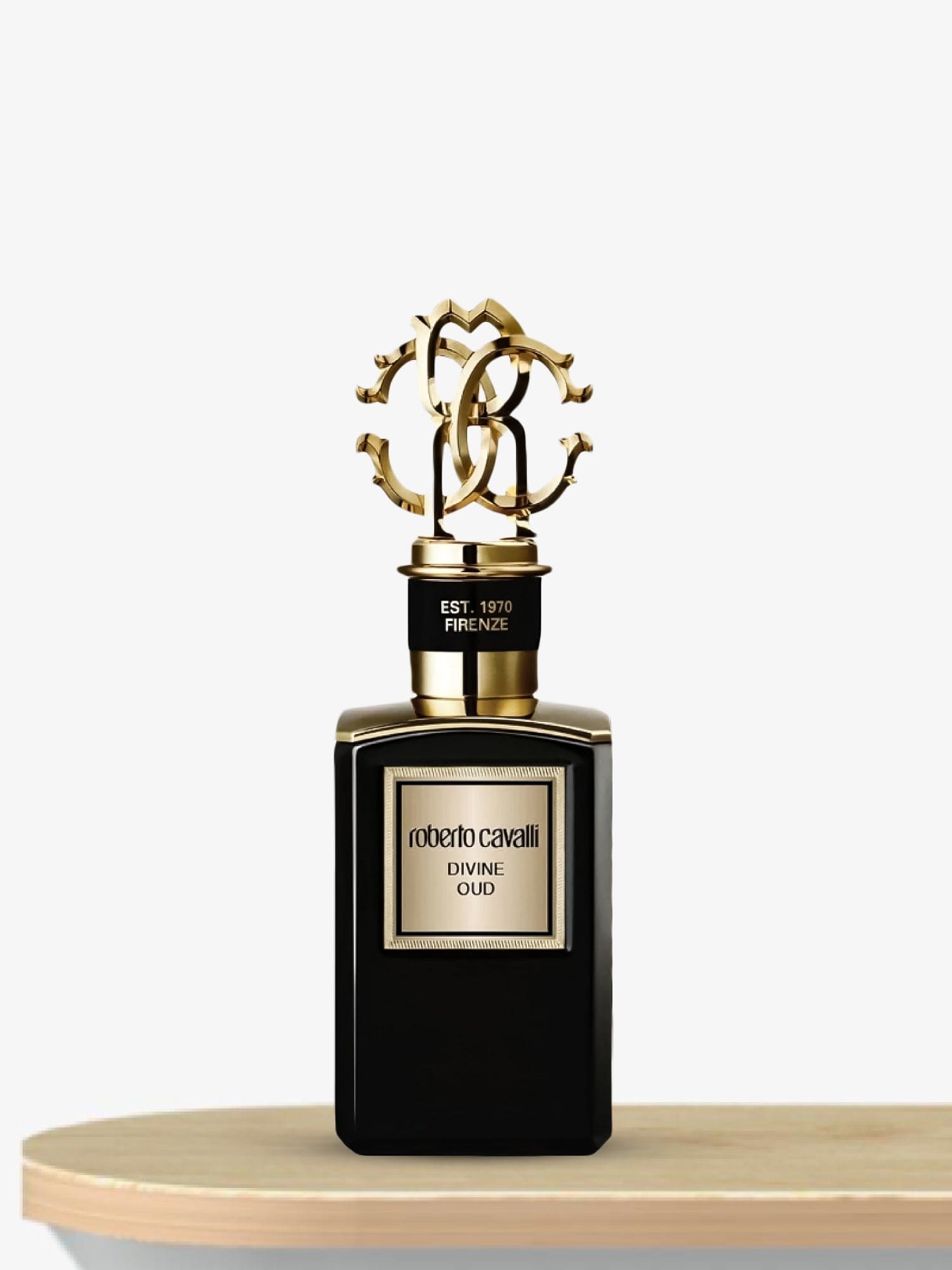 Roberto Cavalli Divine Oud Eau de Parfum 100 mL / Unisex