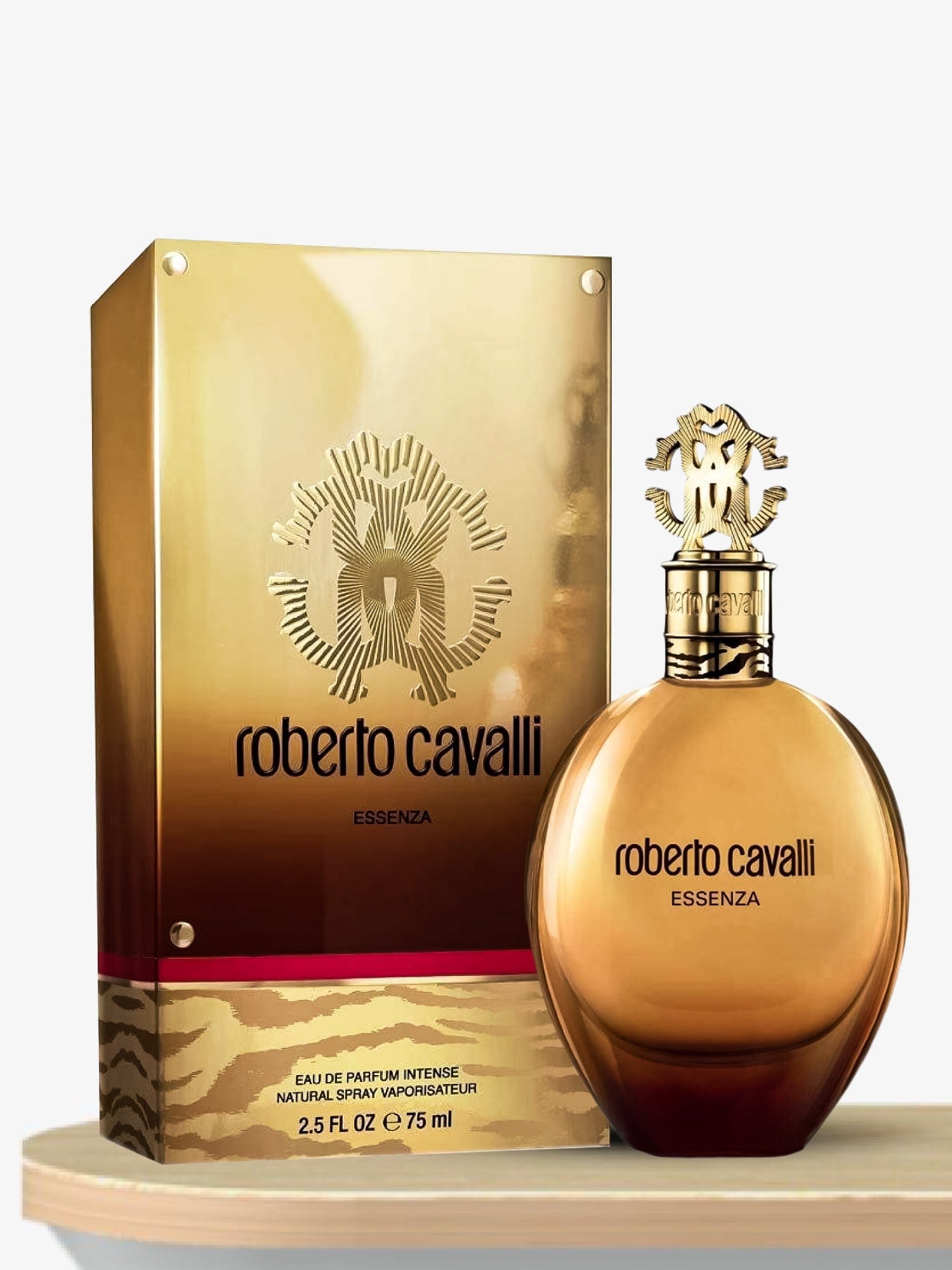 Roberto Cavalli Essenza Eau de Parfum Nazakah