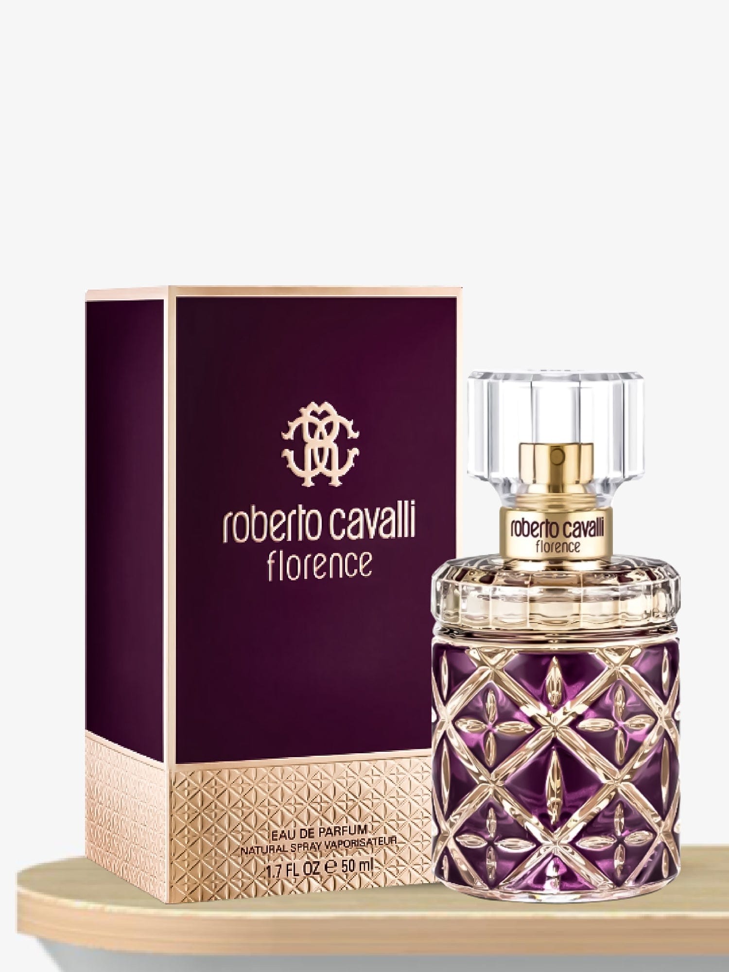 Roberto Cavalli Florence Eau de Parfum Nazakah