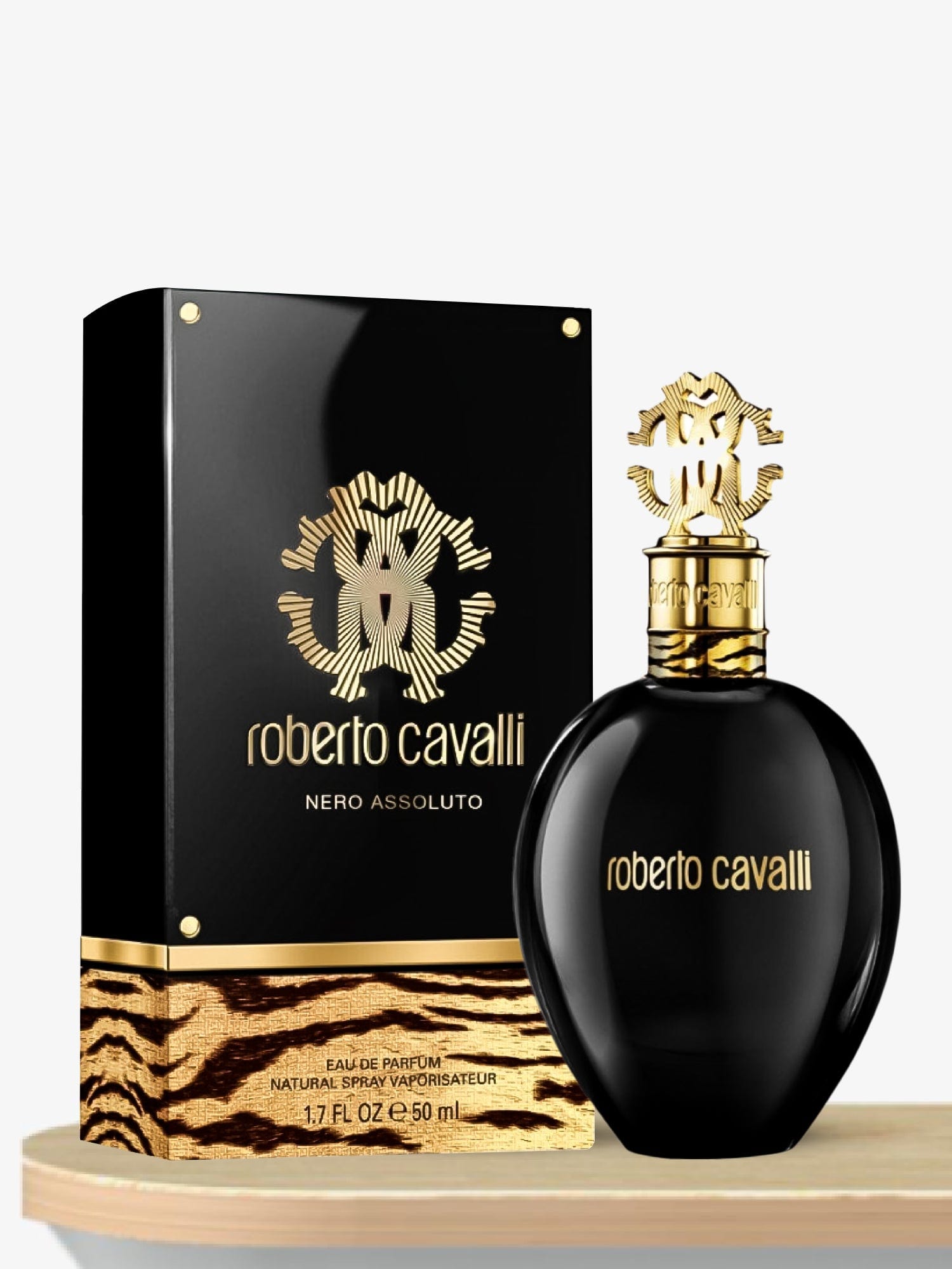 Roberto cavalli perfume outlet nero assoluto price