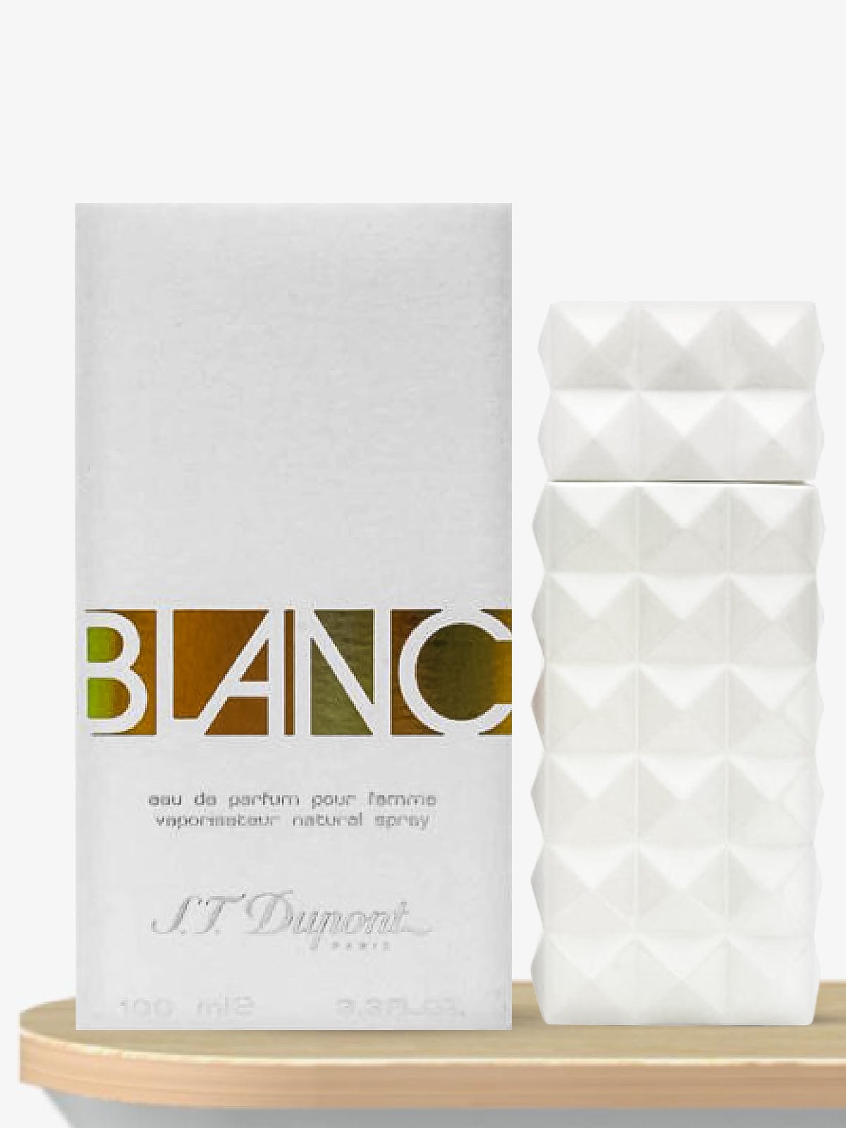 S.T. Dupont Blanc Eau de Parfum 100 mL / Female