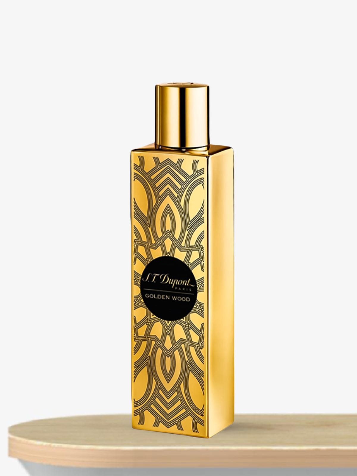 S.T. Dupont Golden Wood Eau de Parfum 100 mL / Female