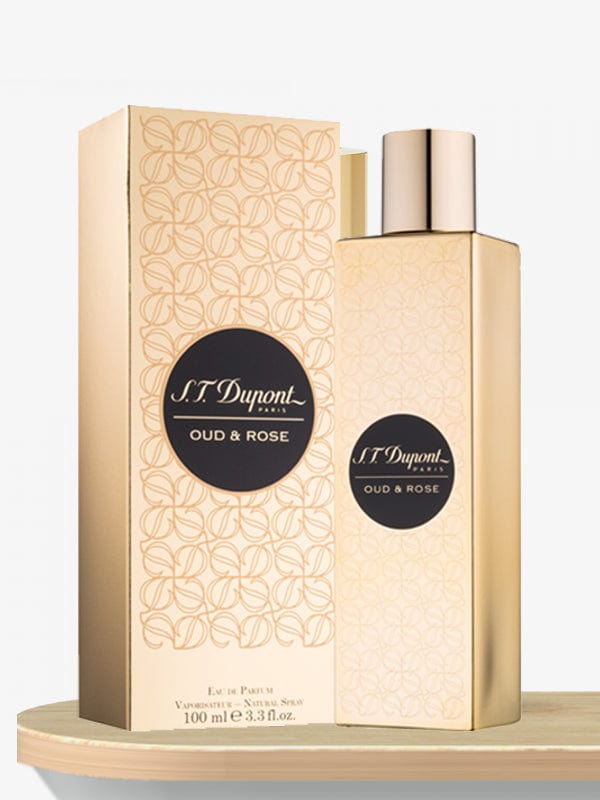 S.T. Dupont Oud & Rose Eau De Parfum 100 mL / Unisex