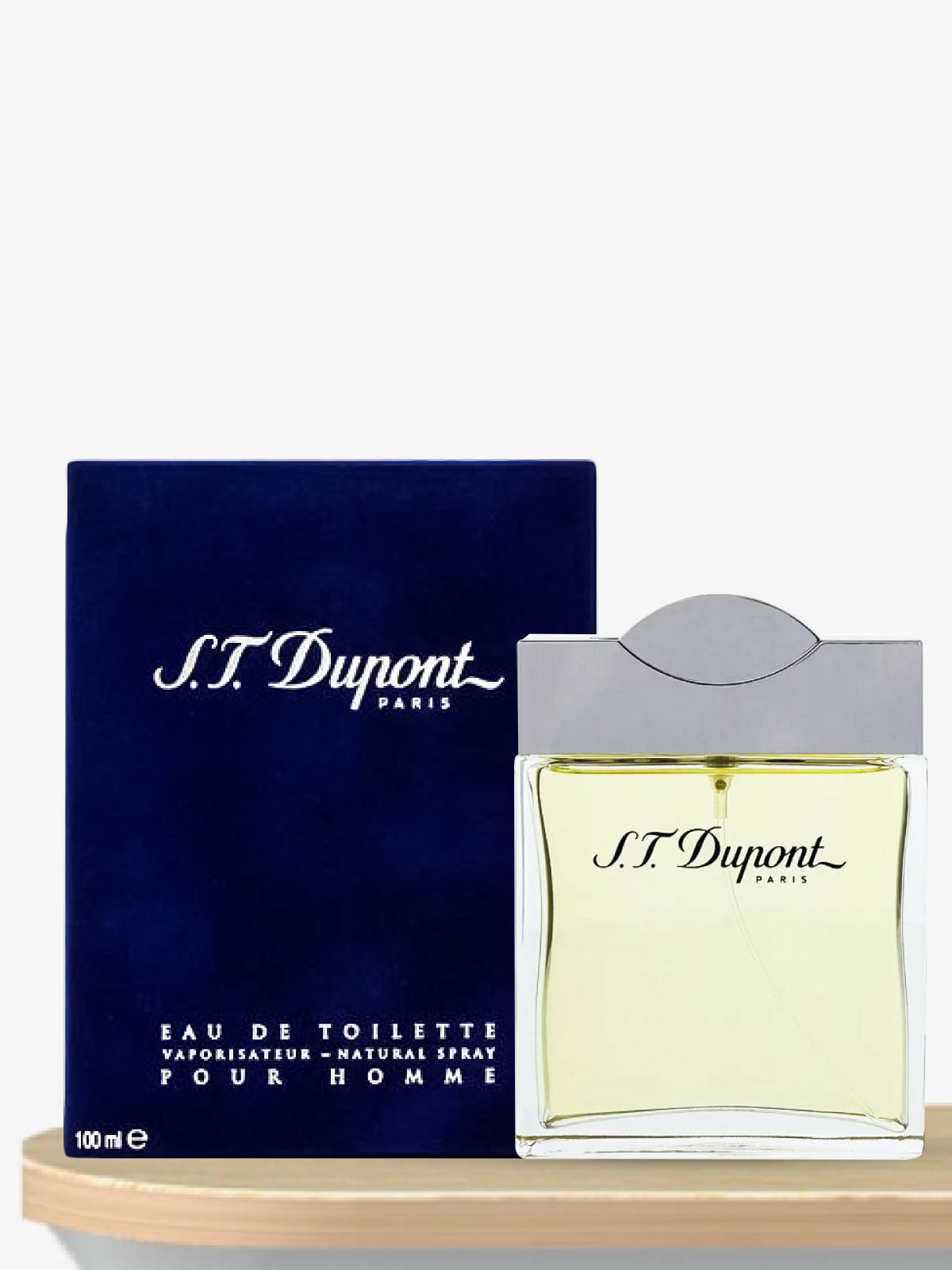 S.T Dupont Pour Homme Eau de Toilette 100 mL / Male
