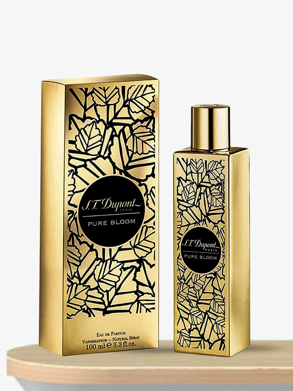 S.T. Dupont Pure Bloom Eau de Parfum 100 mL / Female