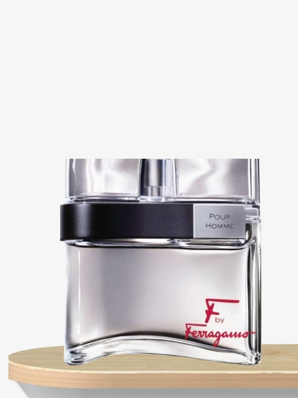 Salvatore Ferragamo F Pour Homme Eau De Toilette 100 mL / Male