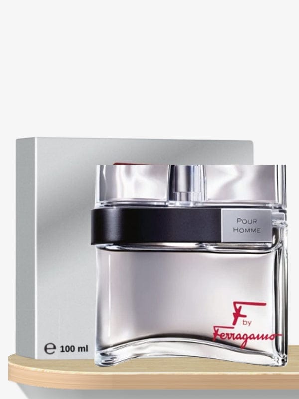 Salvatore Ferragamo F Pour Homme Eau De Toilette 100 mL / Male