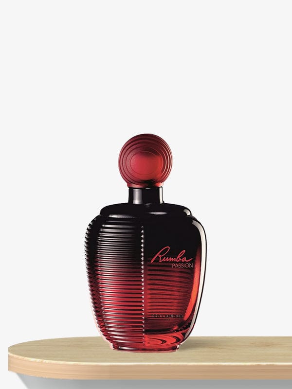 Ted Lapidus Rumba Passion Eau De Toilette 100 mL / Female
