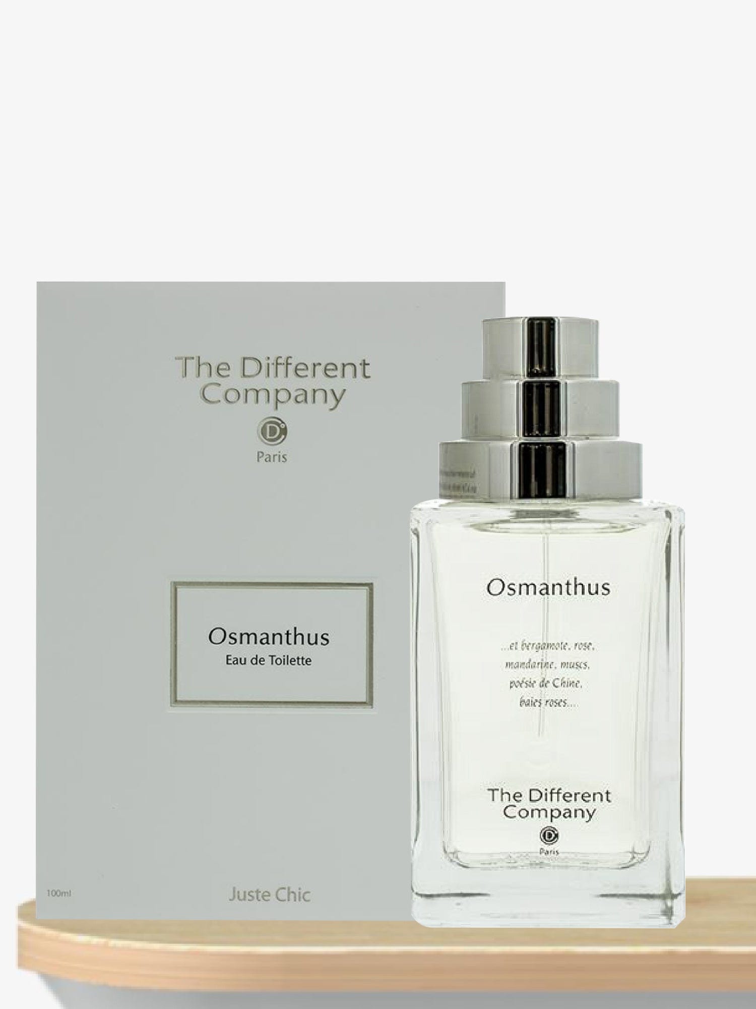 The Different Company Osmanthus Eau de Toilette