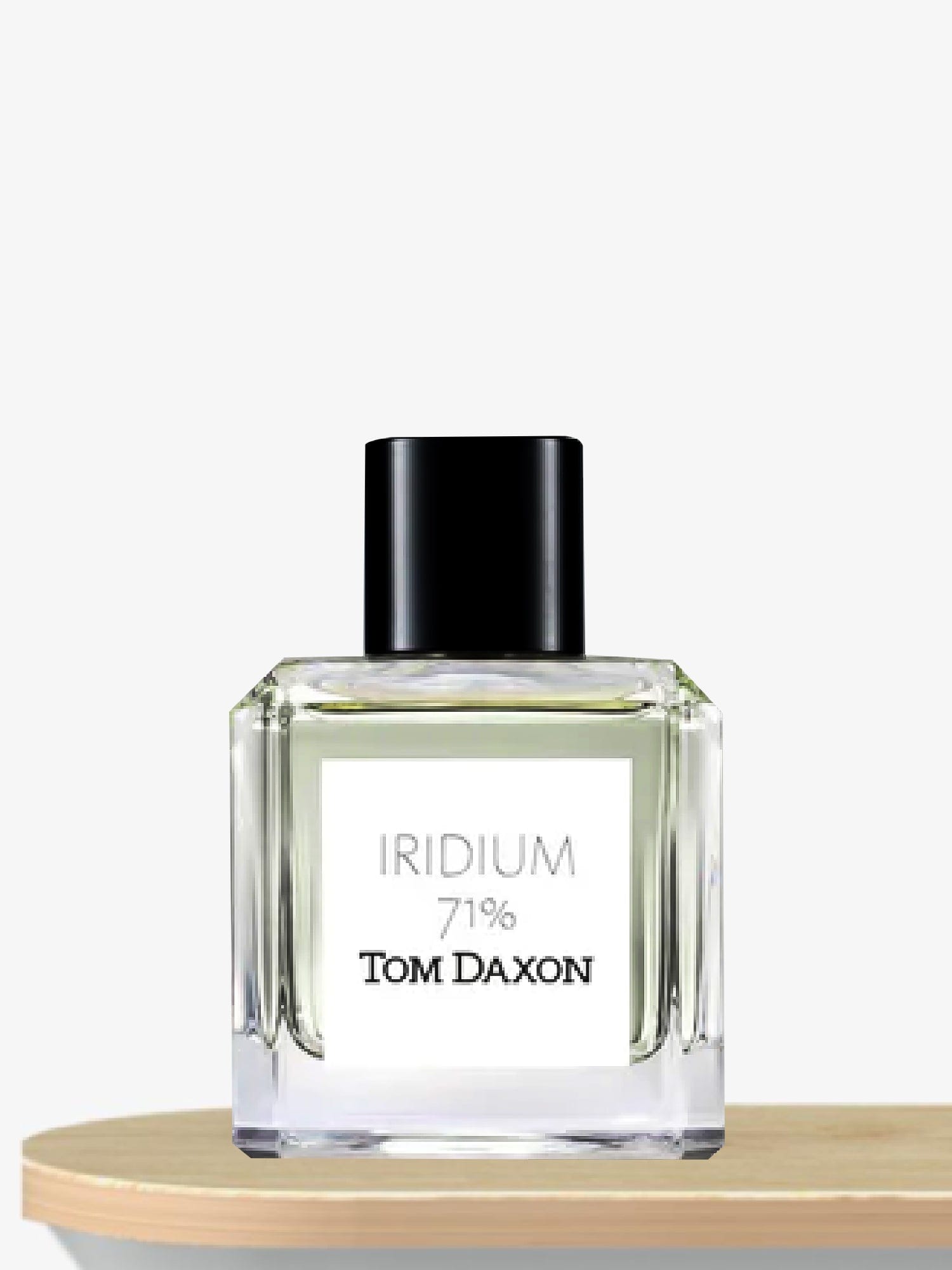 Tom Daxon Iridium 71% Eau de Parfum 50 mL / Unisex