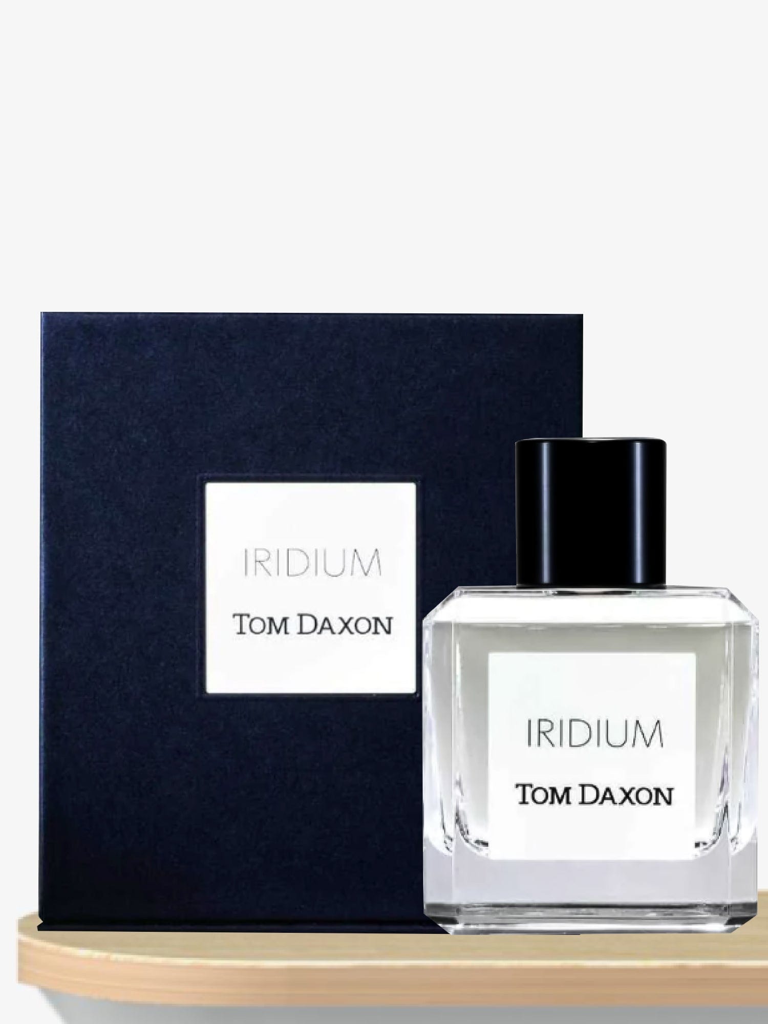 Tom Daxon Iridium Eau de Parfum 100 mL / Unisex