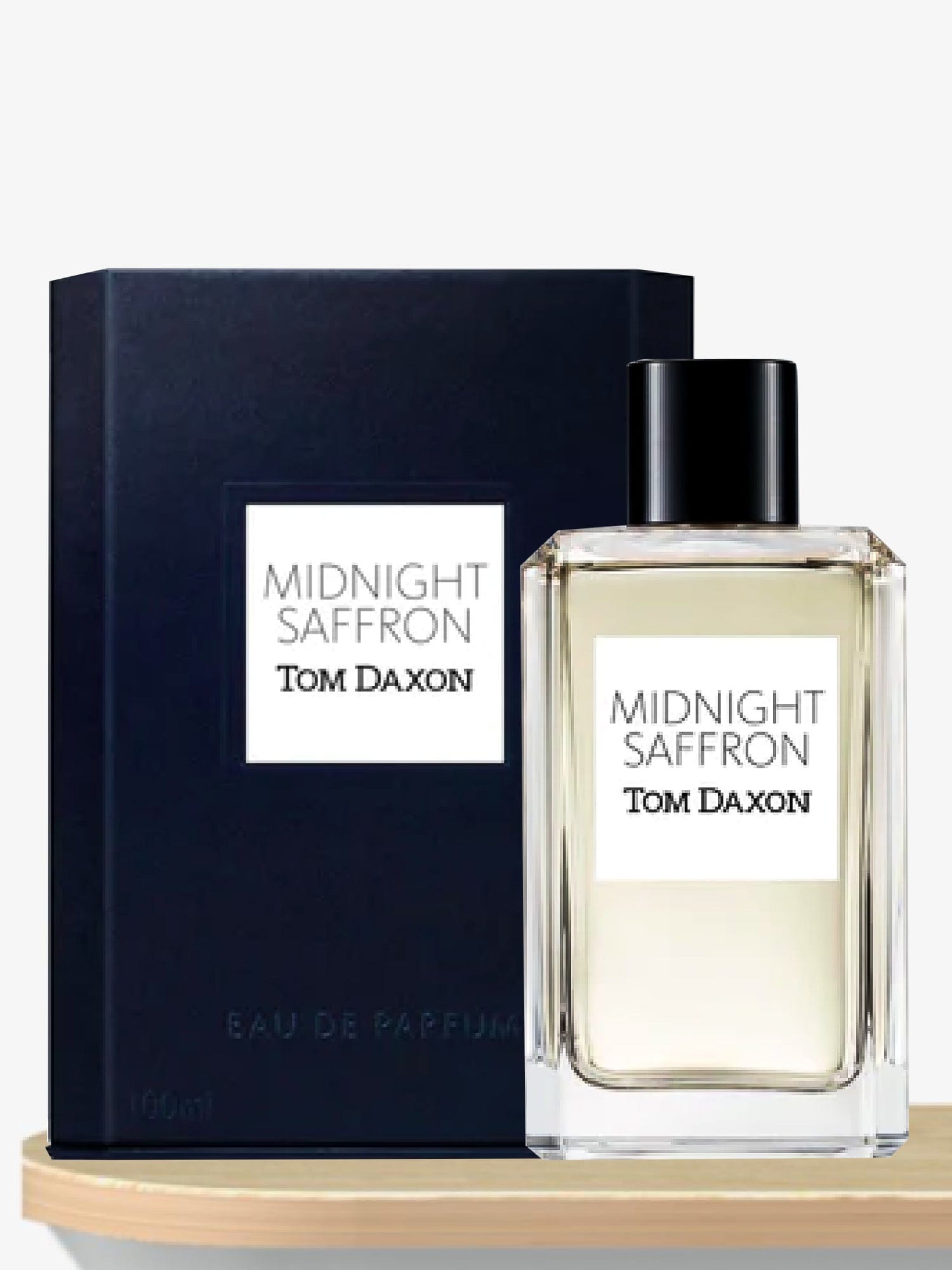 Tom Daxon Midnight Saffron Eau de Parfum 100 mL / Unisex