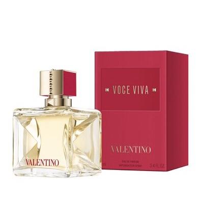 Valentino Voce Viva Eau de Parfum 100 mL / Women