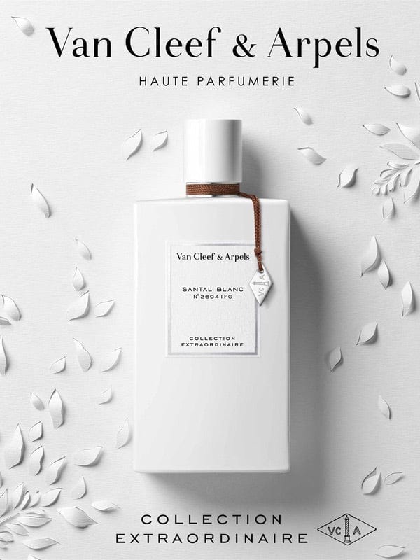 Van Cleef & Arpels Santal Blanc Eau de Parfum 75 mL / Unisex