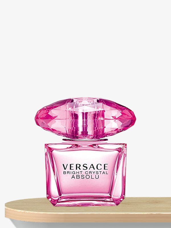 Versace Bright Crystal Absolu Eau De Parfum 100 mL / Female