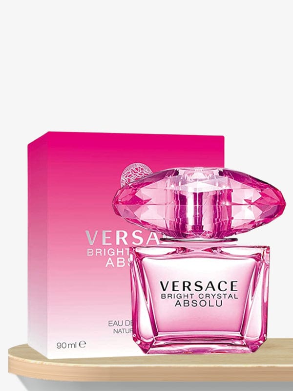 Versace Bright Crystal Absolu Eau De Parfum 100 mL / Female