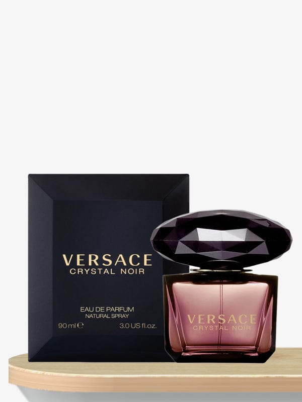 Versace Crystal Noir Eau De Parfum 90 mL / Female