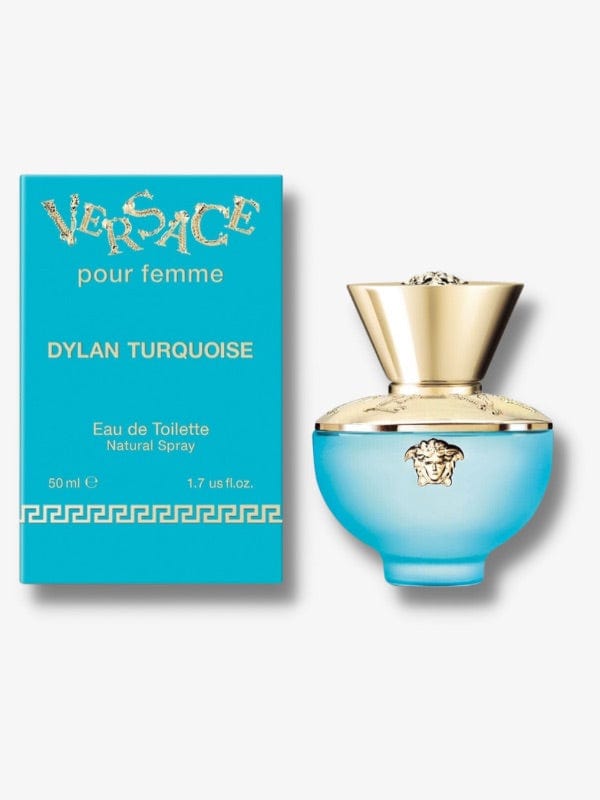 Versace Dylan Turquoise Pour Femme Eau de Toilette